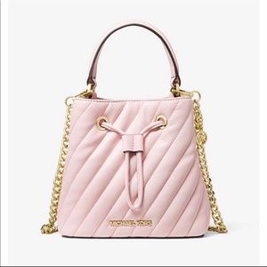 Michael Kors Suri Small Quilted Crossbod